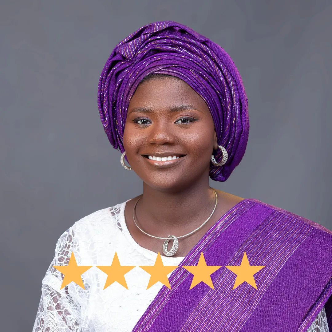 Mrs. Fatima I.