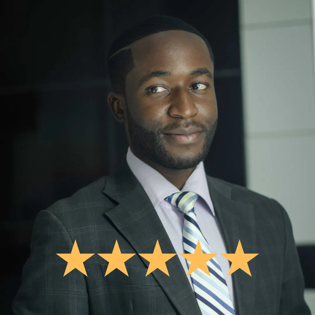Mr. Chinedu A.